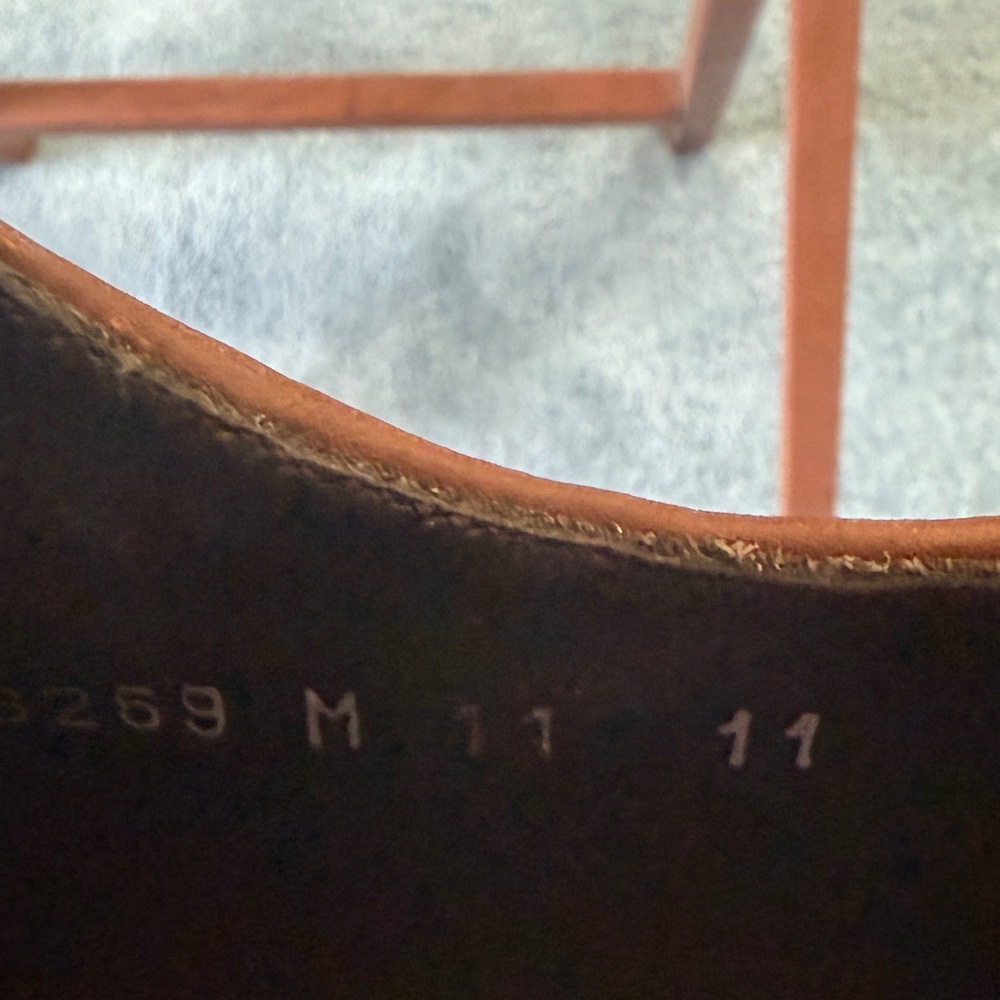 Salvatore Ferragamo Brown - Picture 9 of 9